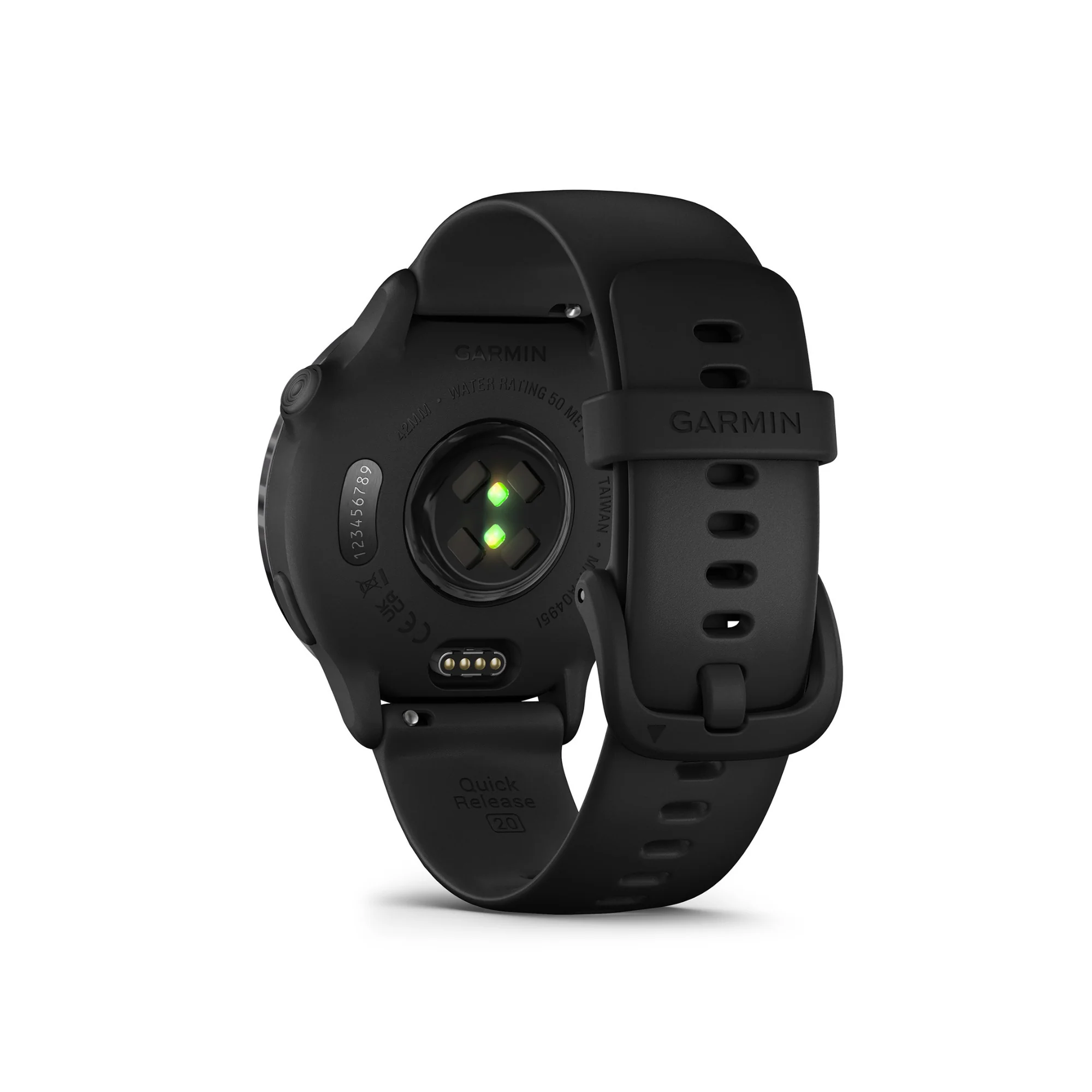 Garmin vivoactive 6 GPS Smartwatch (Slate with Black Band) - Image 6