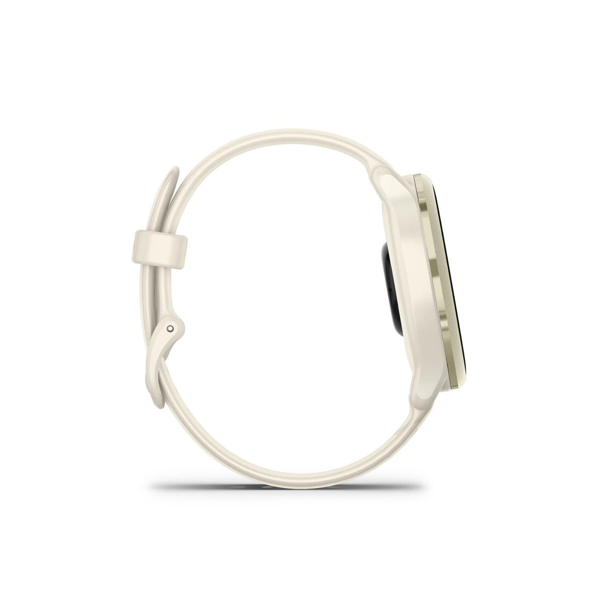 Garmin vivoactive 6 (Lunar Gold with Bone Band) Bundle with Portable Charger Stand and Car Charger - Image 8