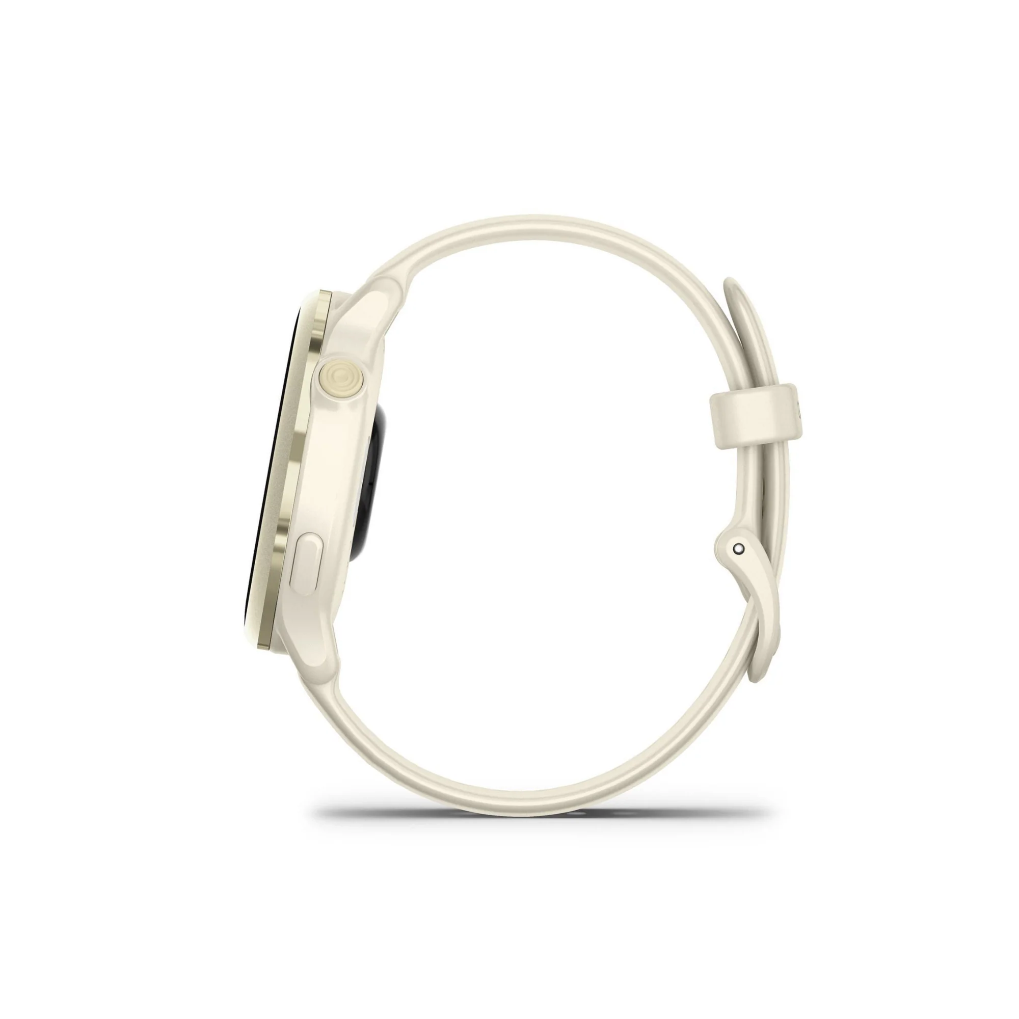 Garmin vivoactive 6 (Lunar Gold with Bone Band) Bundle with Portable Charger Stand and Car Charger - Image 9