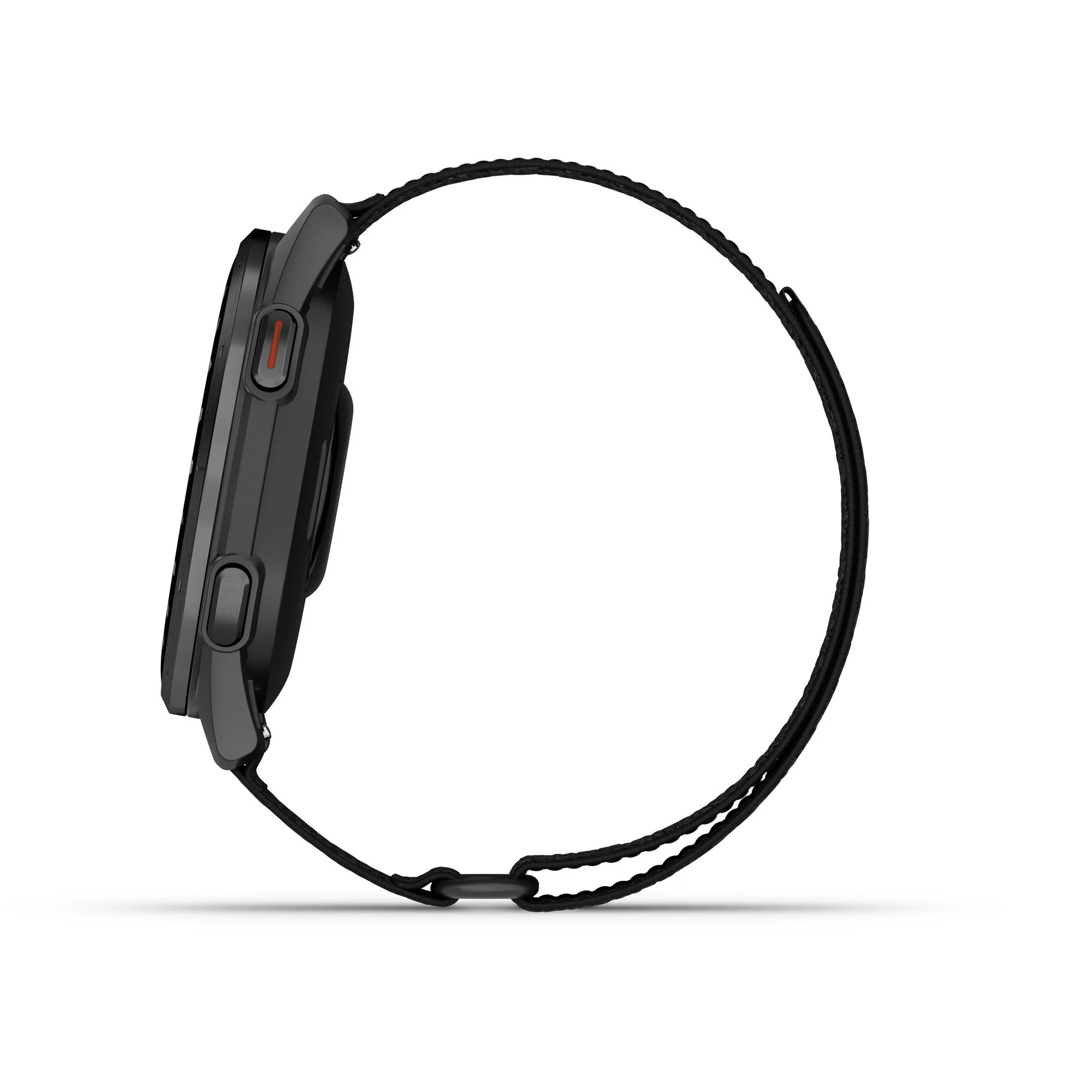 Garmin Approach S50 GPS AMOLED Golf Smartwatch (Slate Aluminum Bezel, Black ComfortFit Nylon Band) - Image 5