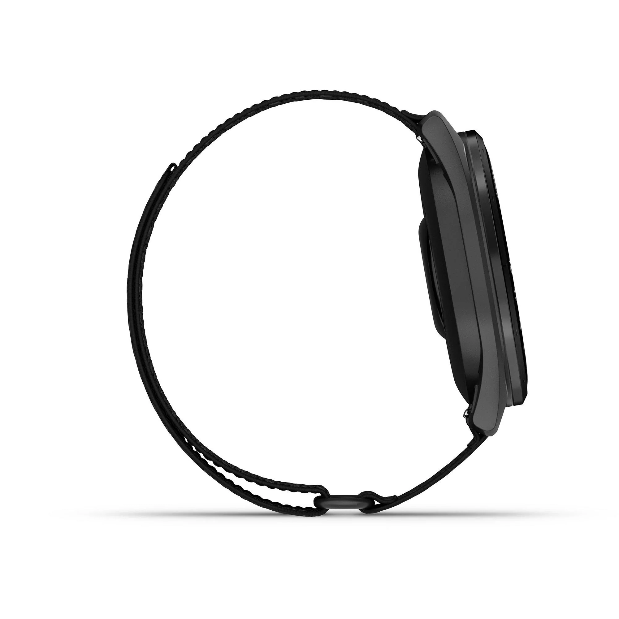 Garmin Approach S50 GPS AMOLED Golf Smartwatch (Slate Aluminum Bezel, Black ComfortFit Nylon Band) - Image 7