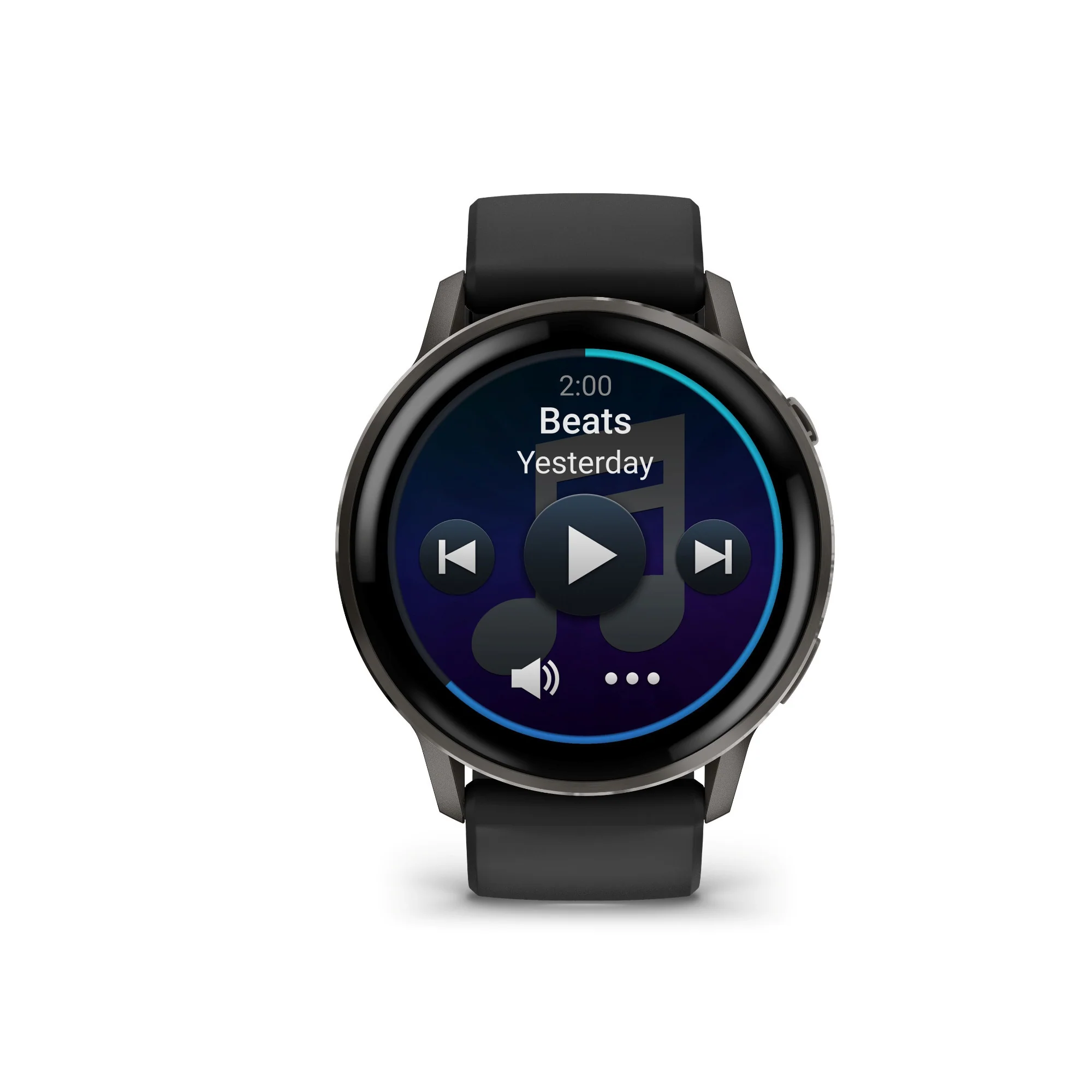 Garmin Venu 4 Smartwatch (Slate/Black) - Image 4