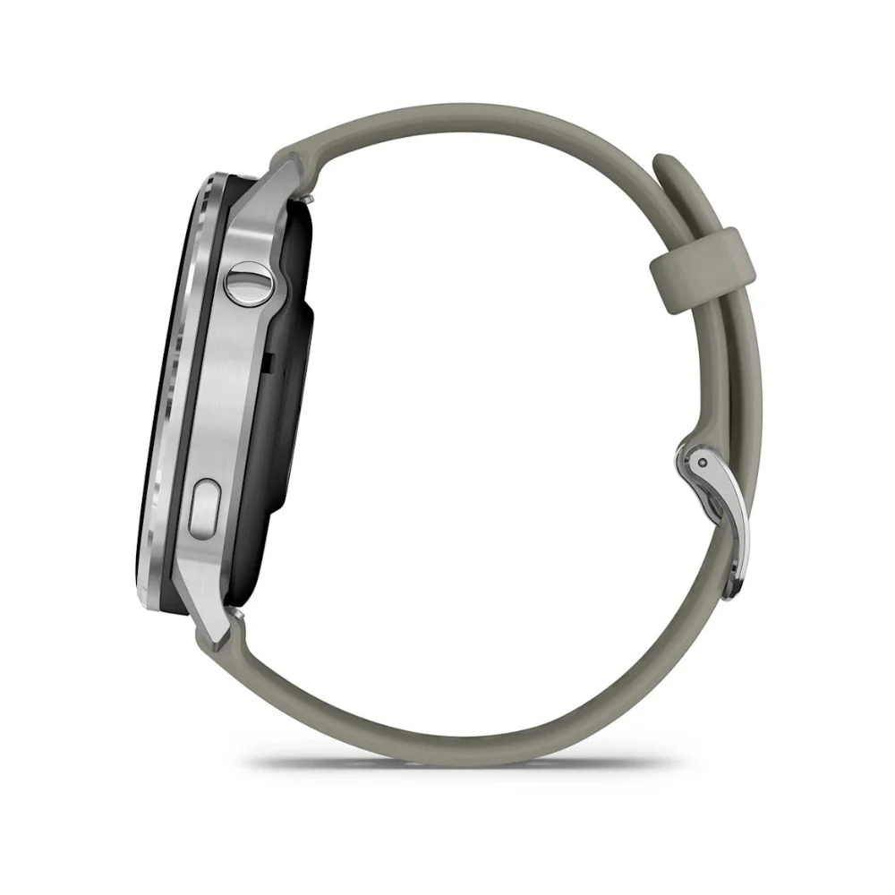Garmin Venu 4 Smartwatch (Silver/Gray) - Image 8