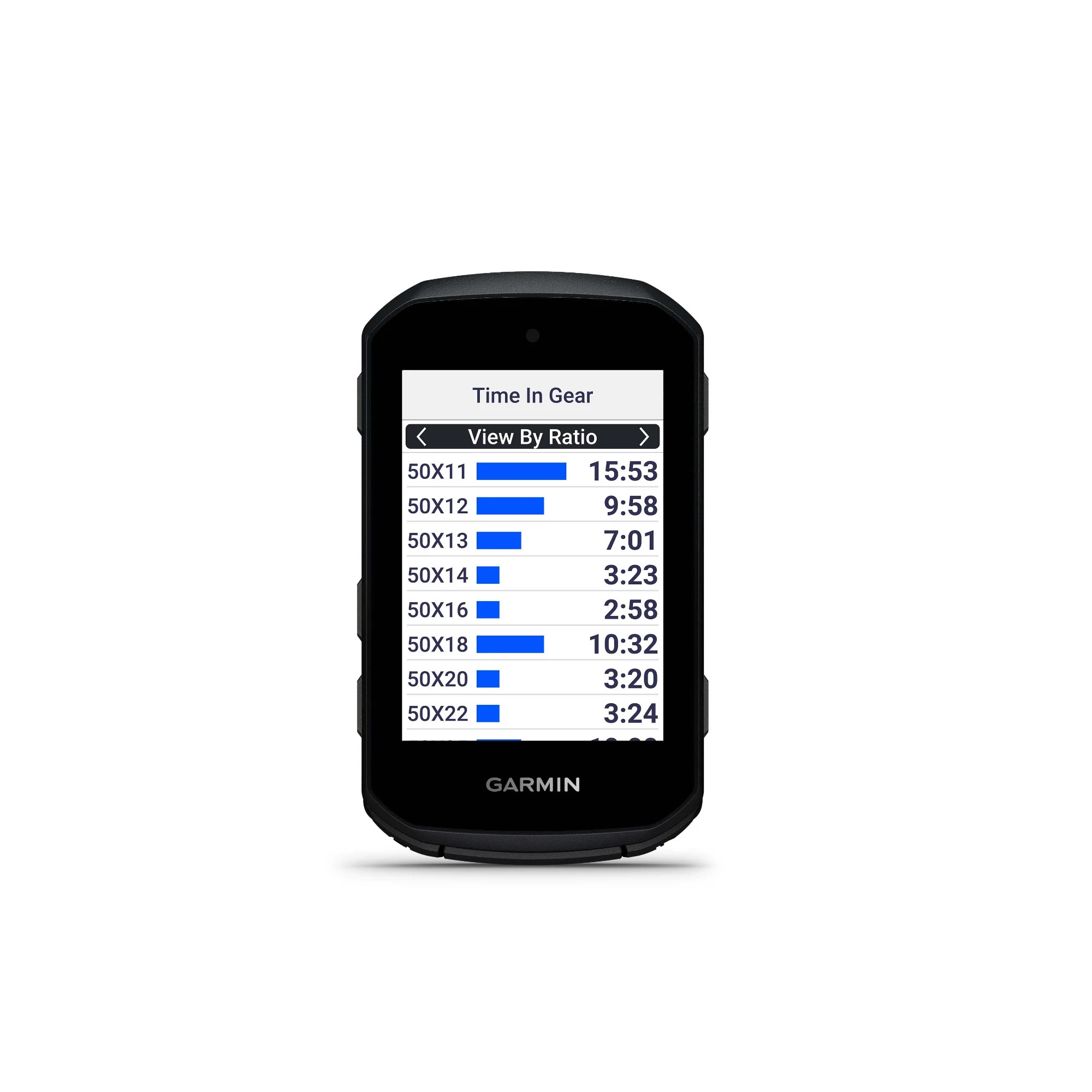 Garmin Edge 550 GPS Cycling Computer - Smart Fueling Alerts, Preloaded Maps - Image 5