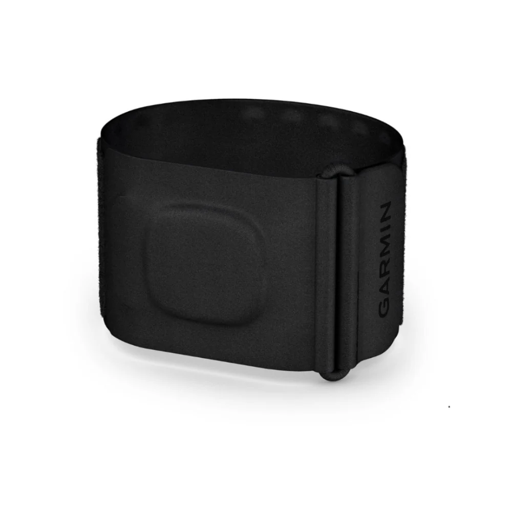 Garmin Index Sleep Monitor (L-XL) with Advanced Recovery Metrics (Black) - Image 2