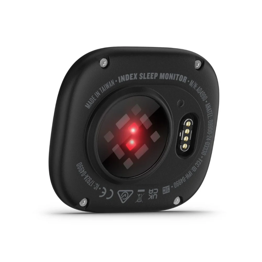 Garmin Index Sleep Monitor (L-XL) with Advanced Recovery Metrics (Black) - Image 6