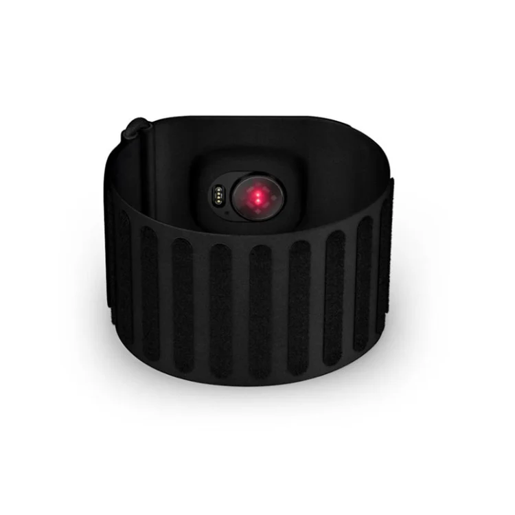 Garmin Index Sleep Monitor (S-M) with Advanced Recovery Metrics - Black