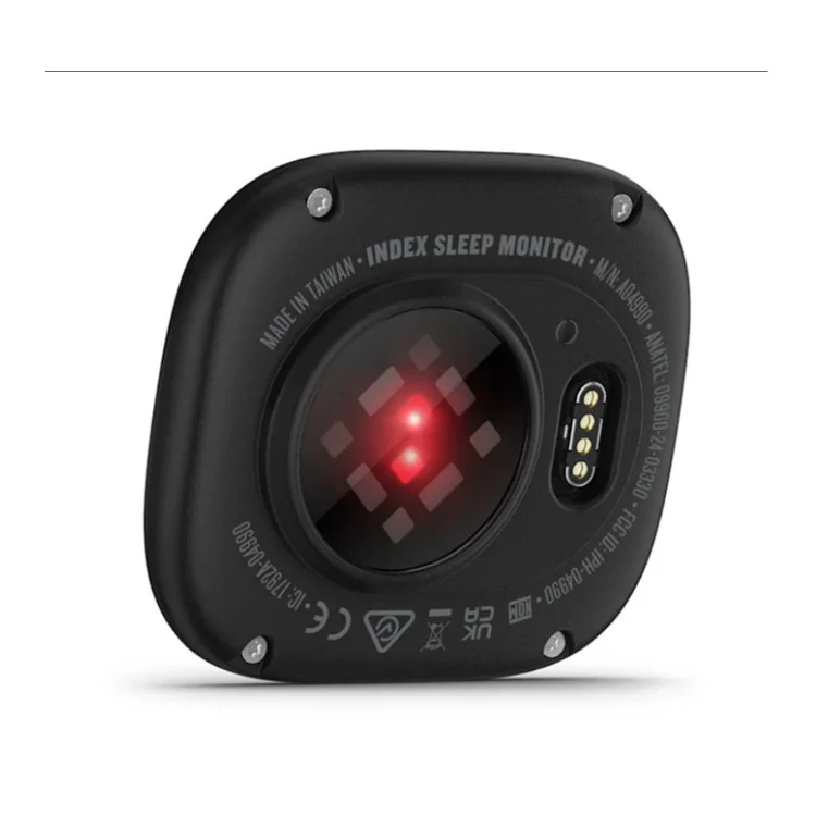 Garmin Index Sleep Monitor (S-M) with Advanced Recovery Metrics - Black - Image 3