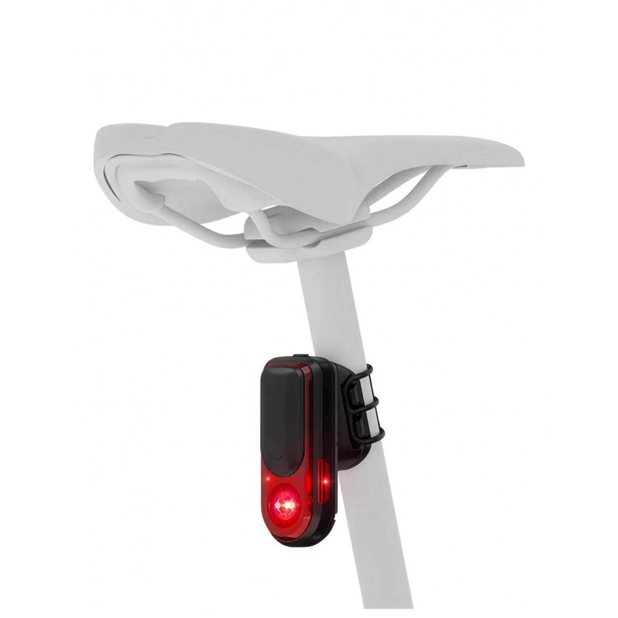 Garmin Varia RearVue 820 Advanced Rearview Radar and Tail Light with Wide FOV - Image 3
