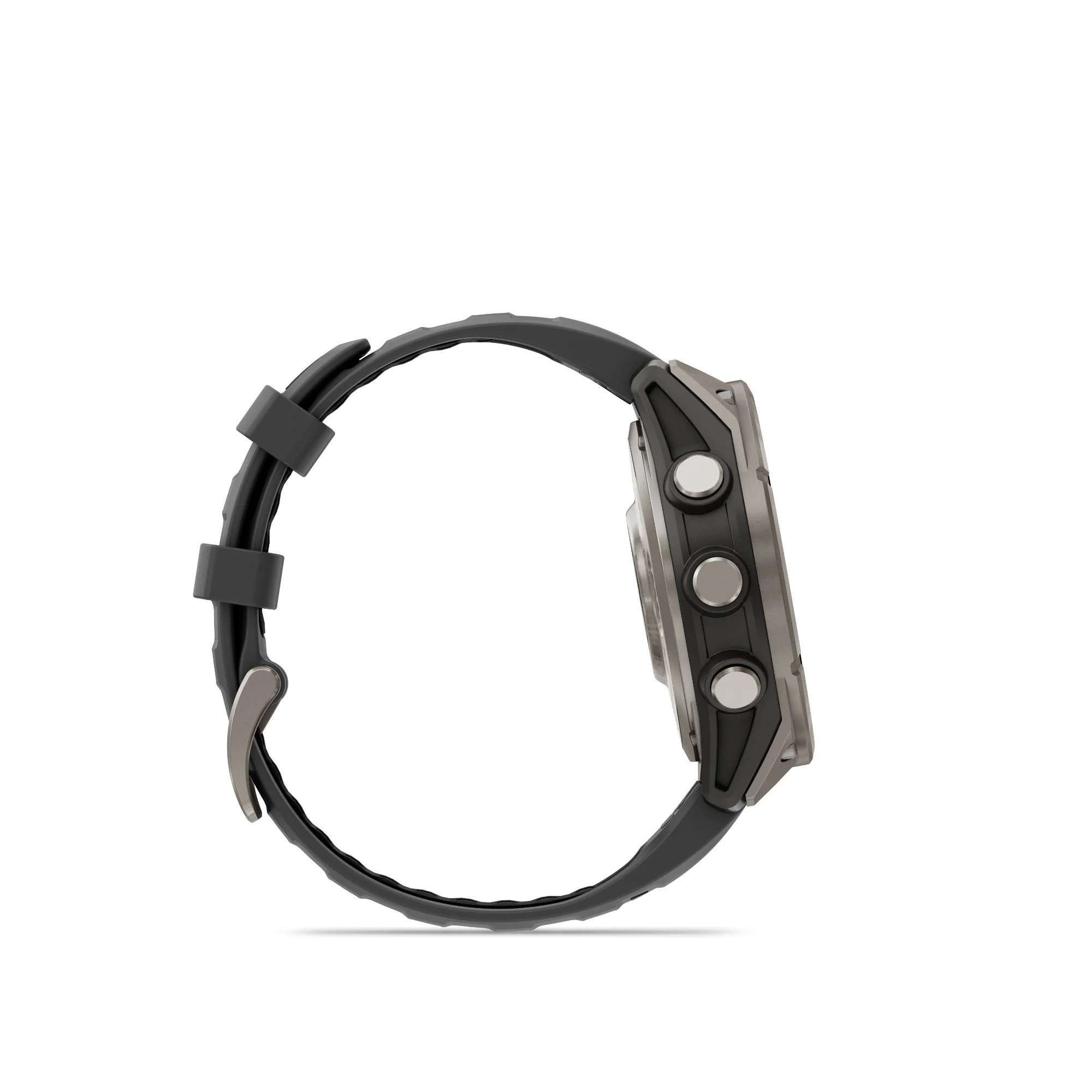 Garmin fenix 8 Pro Sapphire 47mm AMOLED GPS (Titanium with Graphite/Black Band) - Image 7