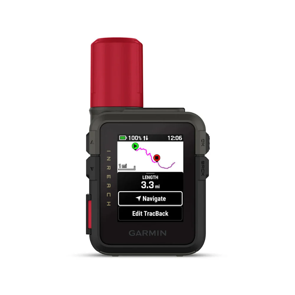 Garmin inReach Mini 3 Plus SOS Satellite Communicator - Image 8