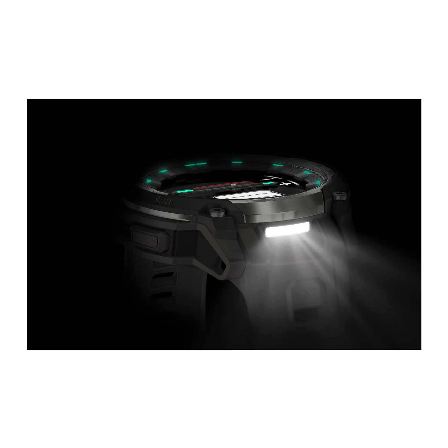 Garmin Instinct Crossover 1.2-Inch AMOLED GPS Smartwatch (Charcoal) - Image 13