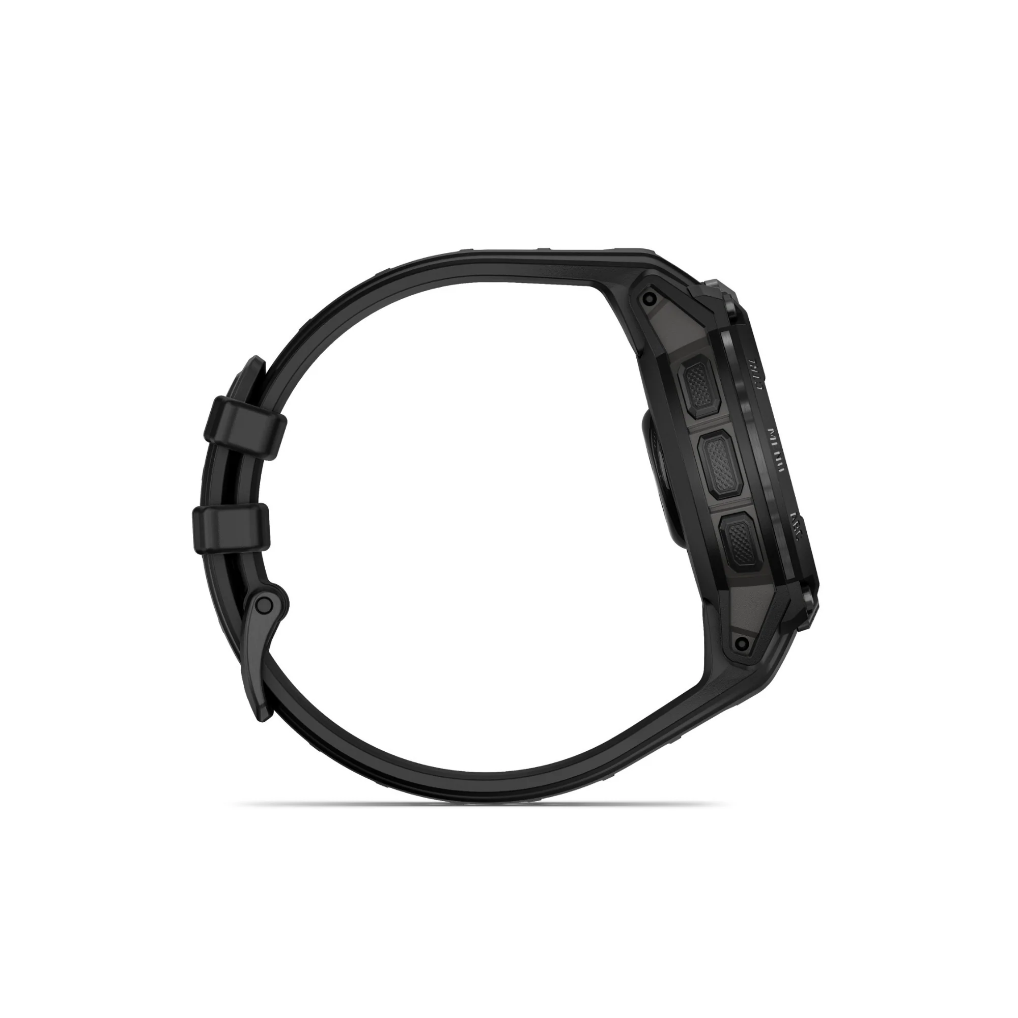 Garmin Instinct Crossover AMOLED Tactical Edition GPS Smartwatch (Black) - Image 6