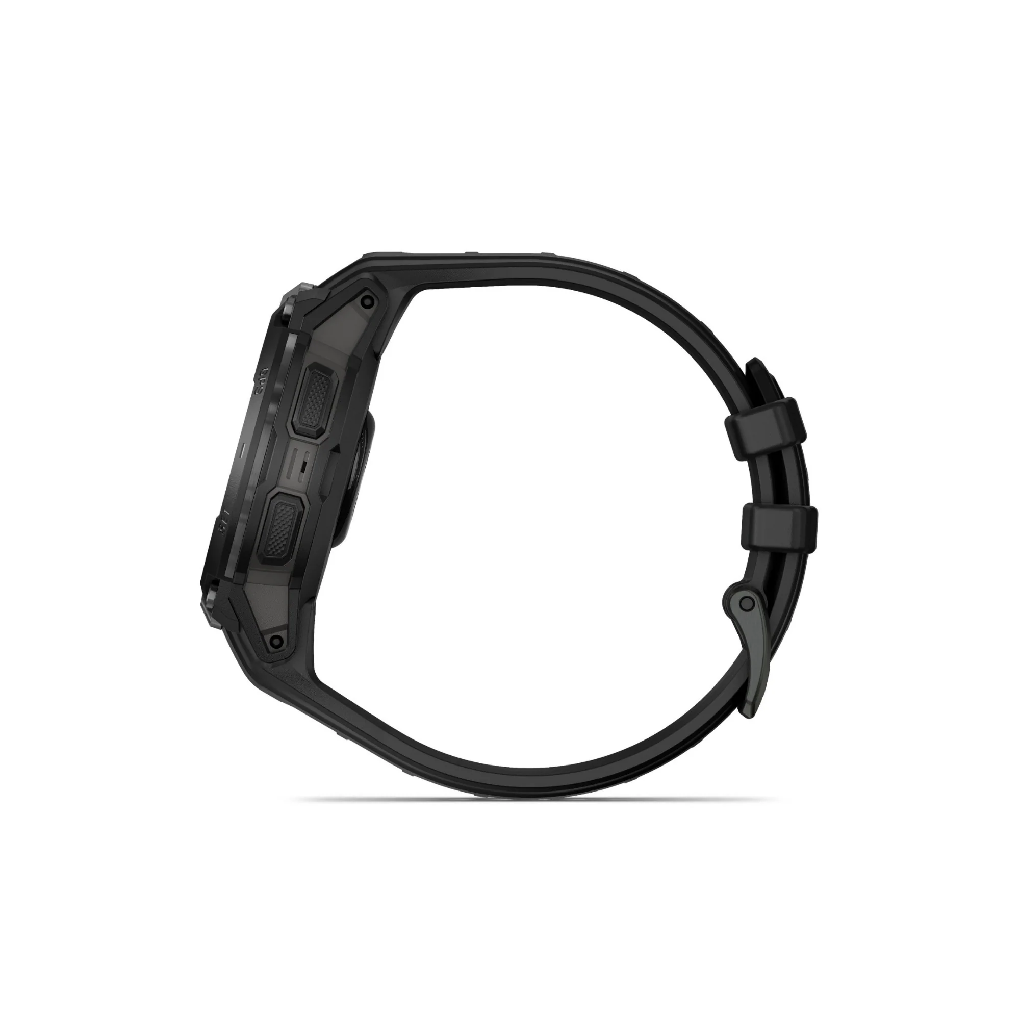 Garmin Instinct Crossover AMOLED Tactical Edition GPS Smartwatch (Black) - Image 8