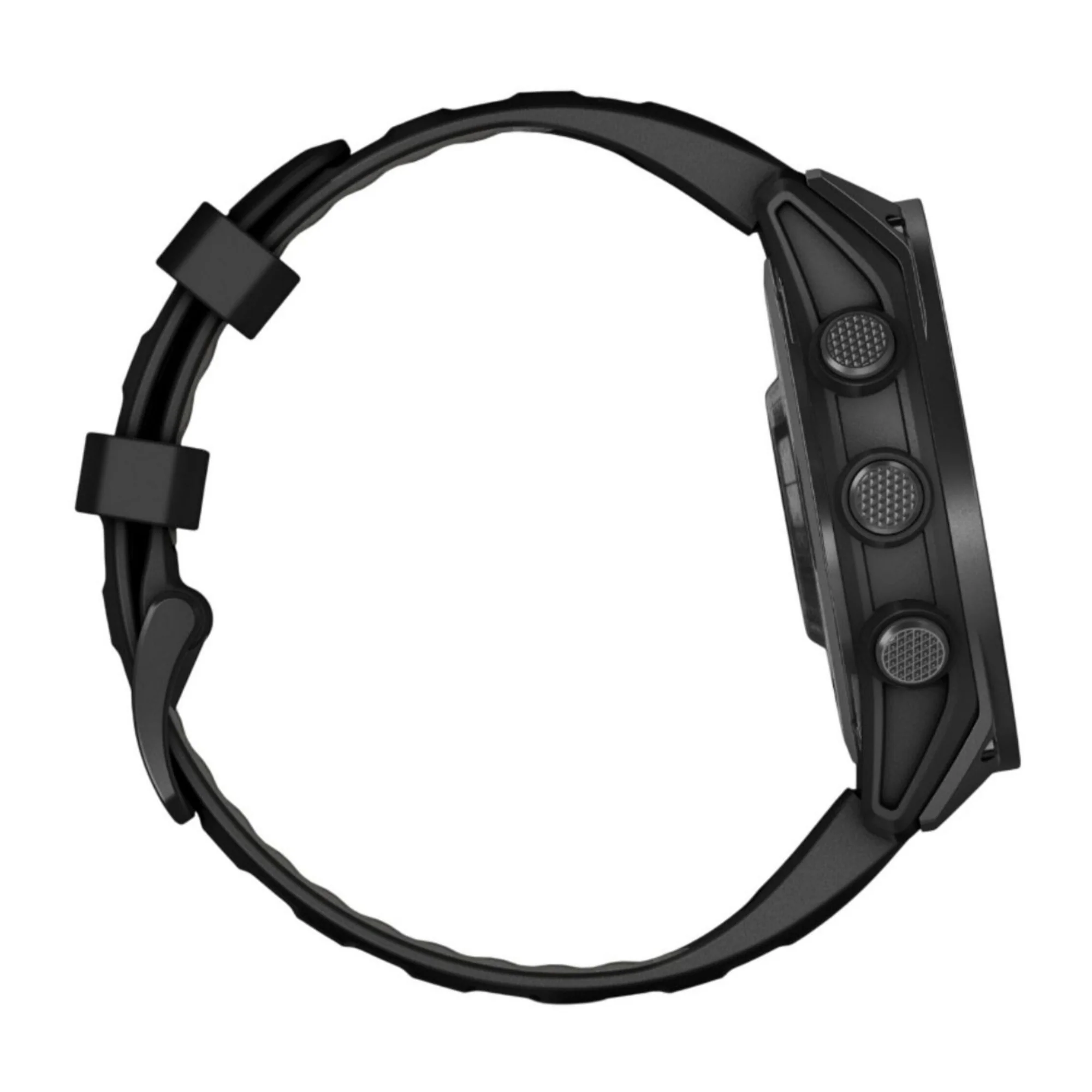 Garmin tactix 8 47mm AMOLED Sapphire Edition Smartwatch with Built-In Flashlight (Black) - Image 5