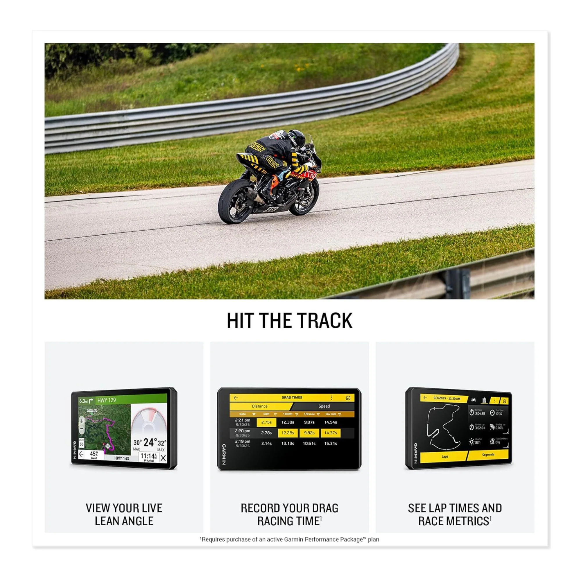 Garmin zūmo XT3 4.7-Inches Motorcycle GPS Navigator - Image 5