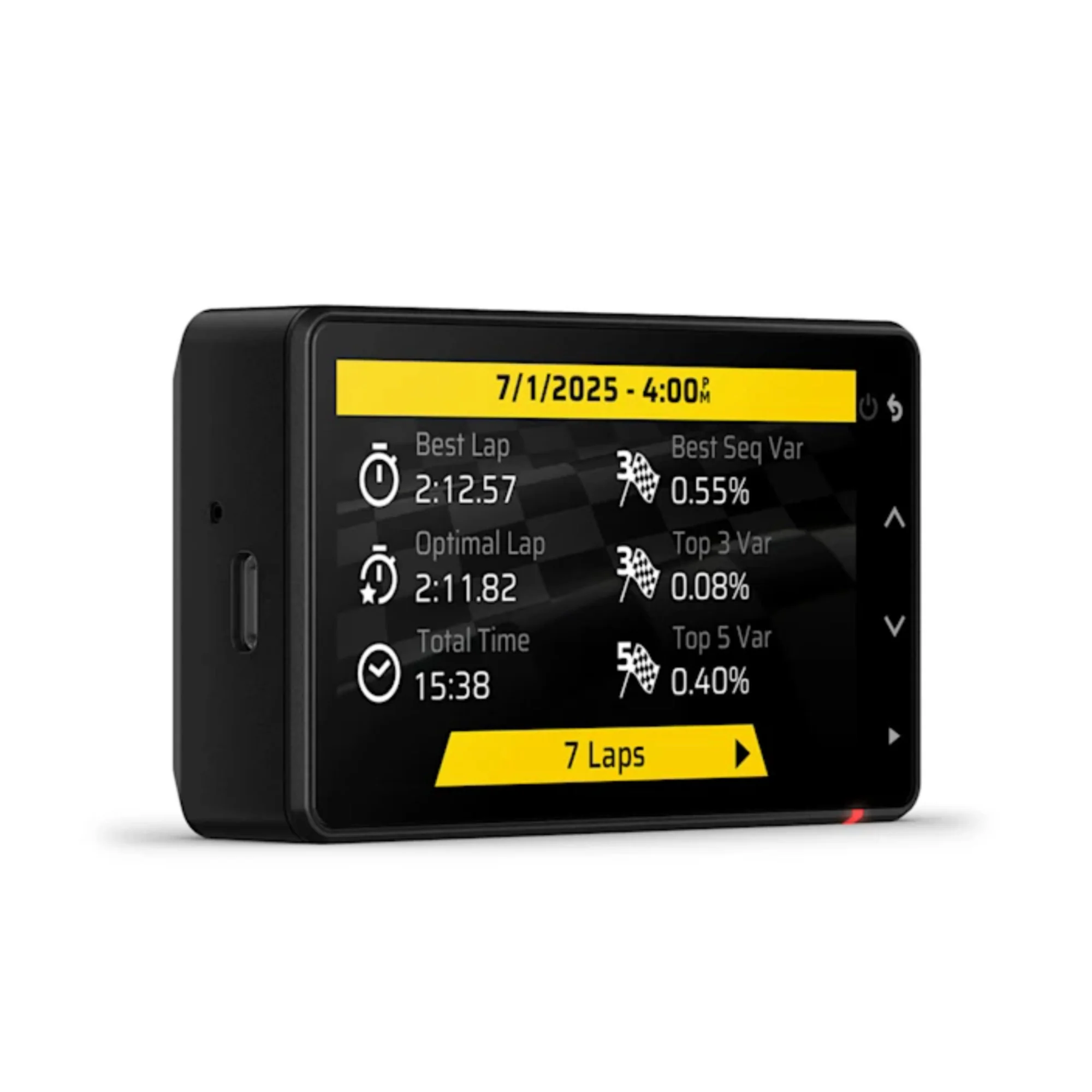 Garmin Catalyst 2 Racetrack Driving Performance Optimizer - Image 6