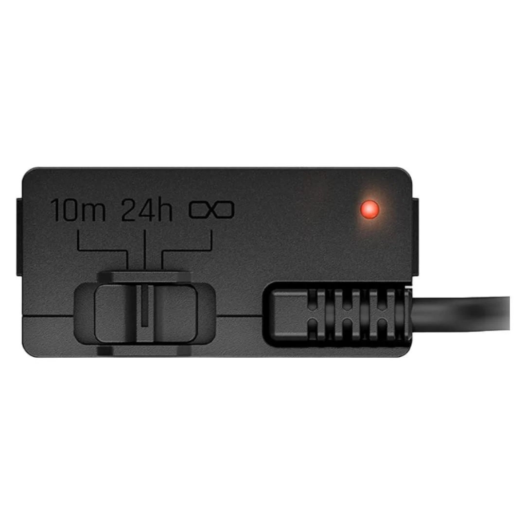 Garmin Constant Power Cable with Continuous Power Supply for Dash Cams (Black) - Image 2