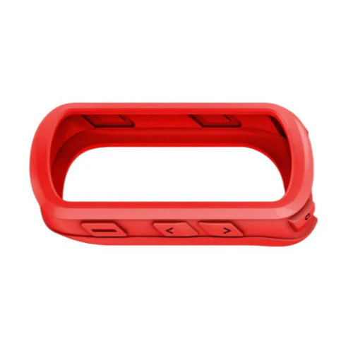 Garmin Edge 540/840 Durable and Slim Silicone Case for Edge 540/840, and Edge 540/840 Solar (Red) - Image 4