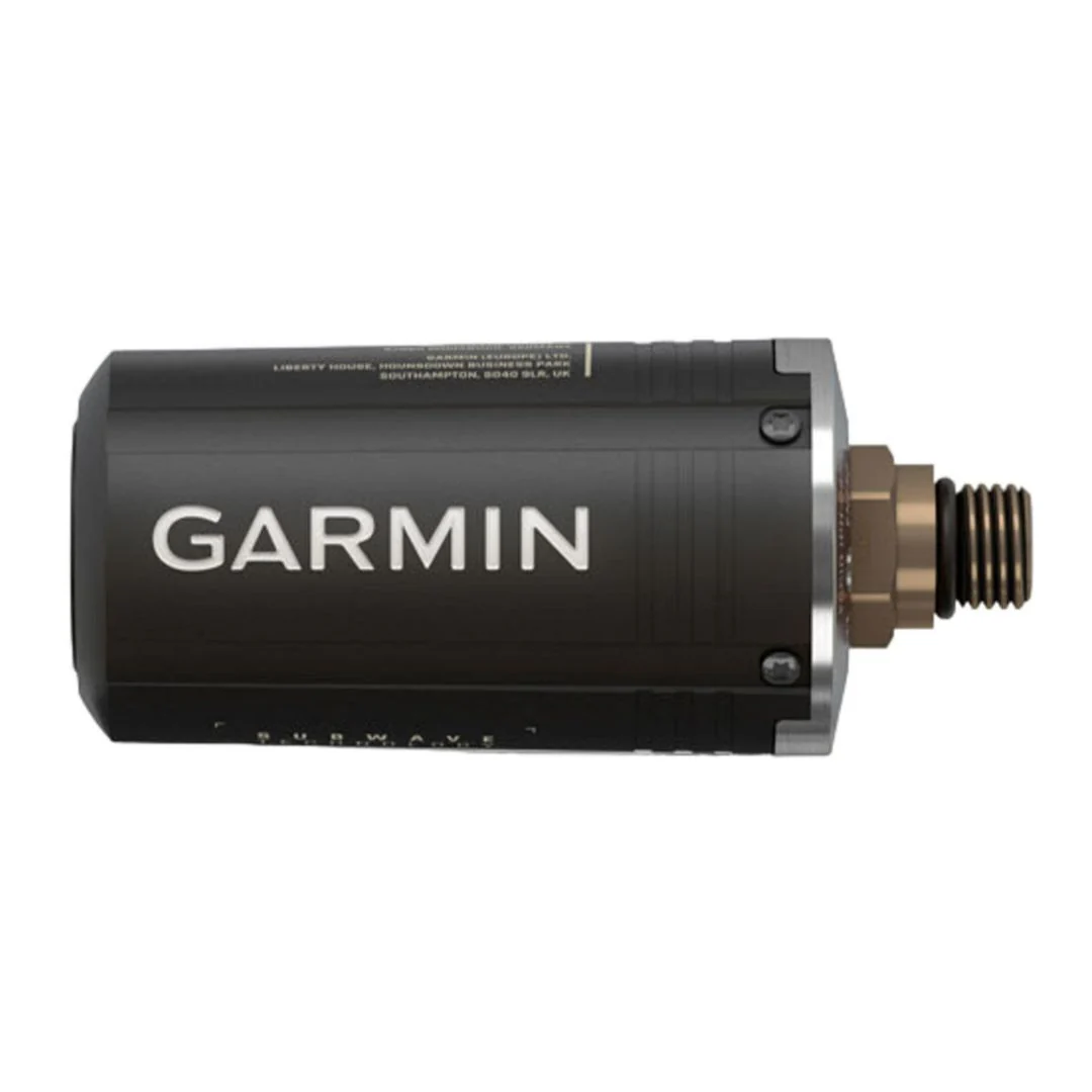 Garmin Descent T2 Transceiver with Enhanced SubWave Sonar Technology and 20 ATM Dive Rating - Image 2