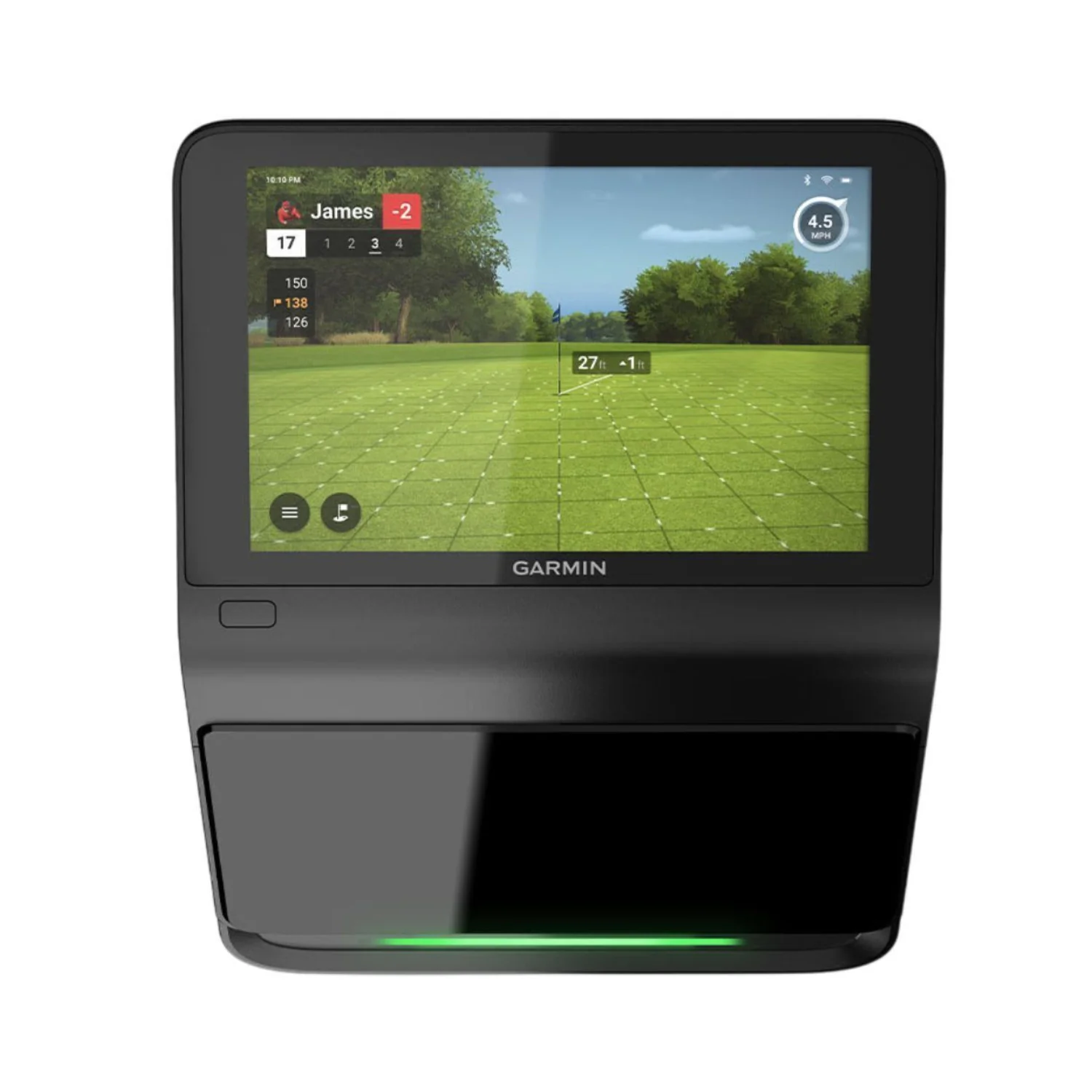 Garmin Approach R50 Premium Golf Simulator and Launch Monitor System Bundle - Image 3