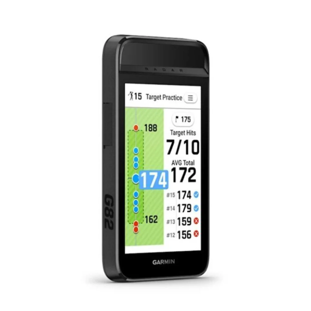 Garmin Approach G82 Launch Monitor and Premium GPS Golf Handheld with Accs - Image 3