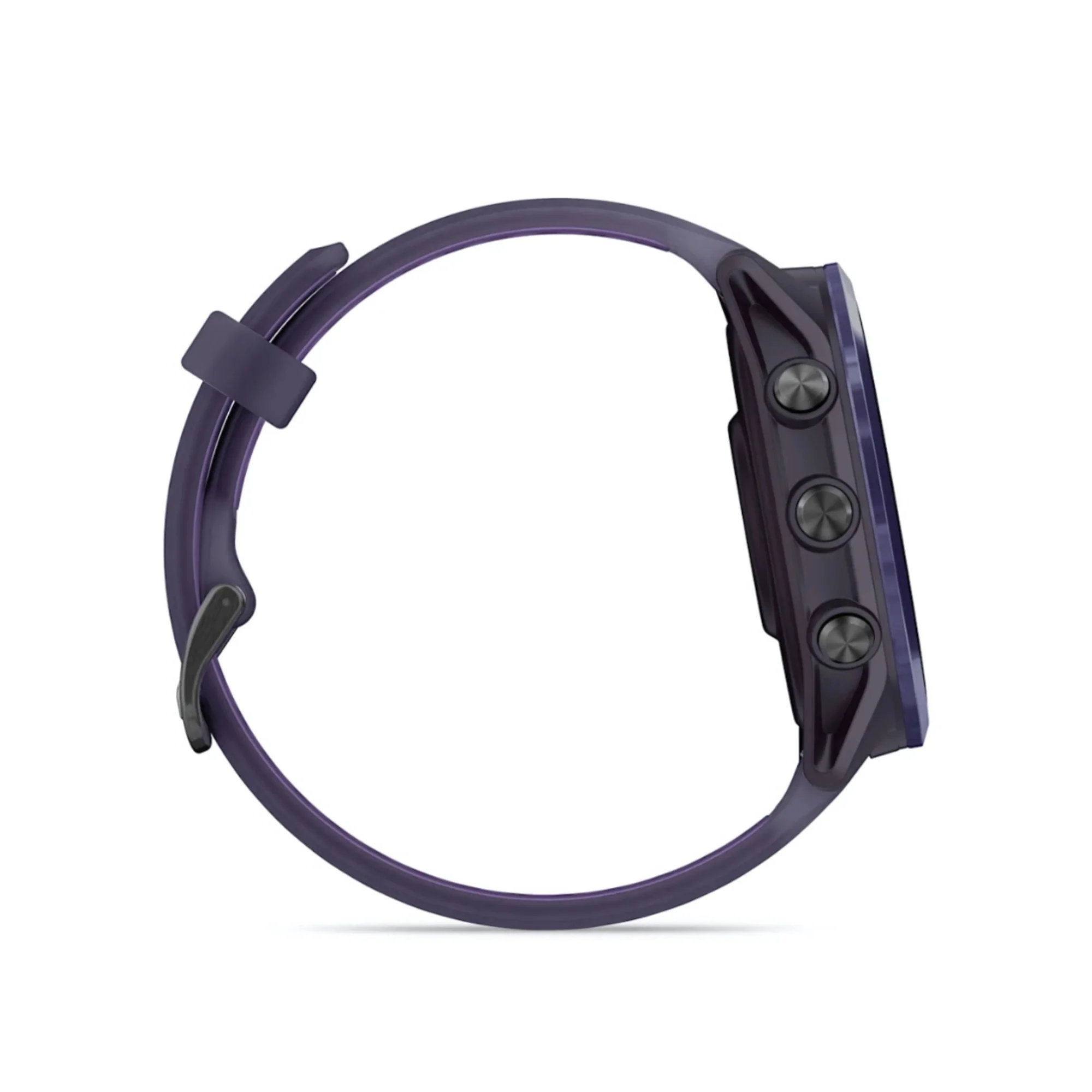 Garmin Forerunner 570 - 47mm Indigo Aluminum Bundle with Clip-On Flashlight - Image 6