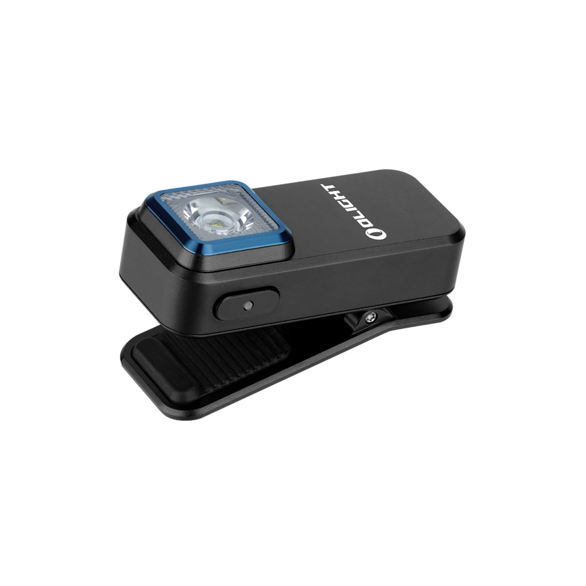 Garmin Forerunner 570 42mm Slate Gray, Black Band,OLIGHT Rechargeable Clip-On - Image 8