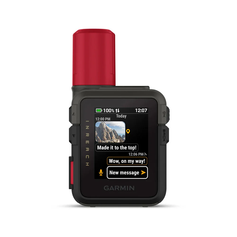 Garmin inReach Mini 3 Plus SOS Satellite Communicator with Mobile Accessories - Image 2
