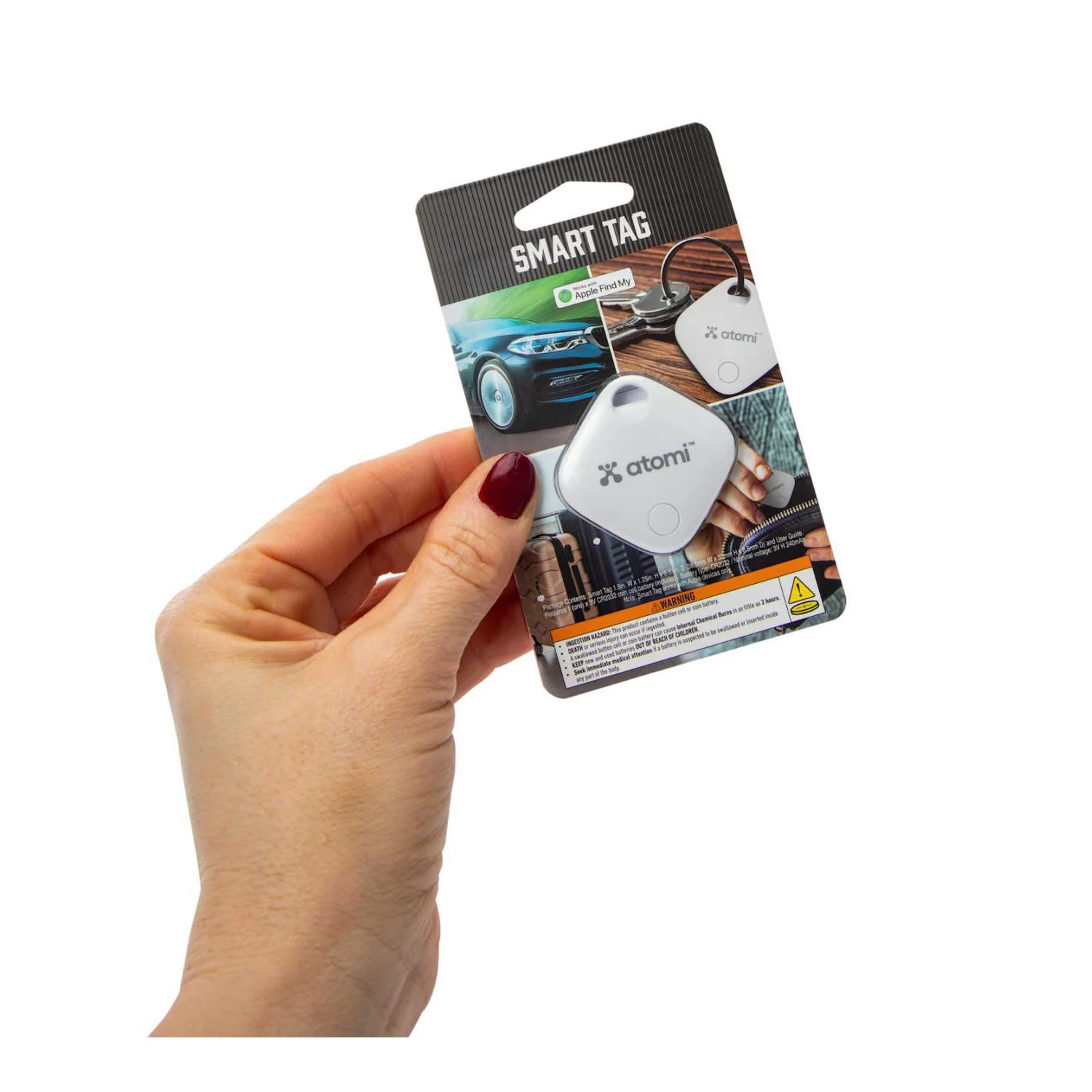 Garmin inReach Mini Dive Case Bundle with Smart Tag Tracker - Image 7
