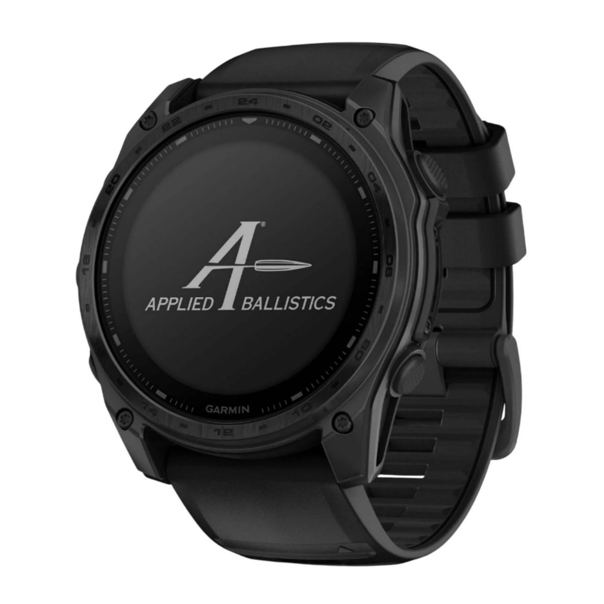 Garmin Tactix 8 51mm Sapphire Solar Elite Edition Smartwatch (Black) Bundle - Image 7