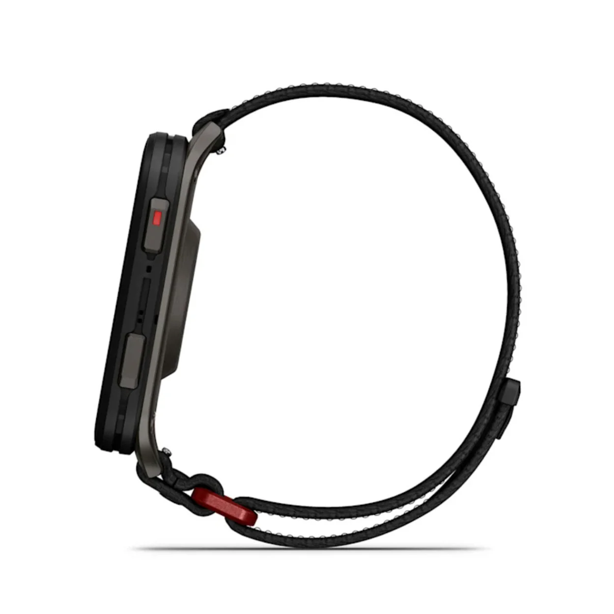 Garmin Venu X1 Black with Slate Titanium Caseback/Black ComfortFit Band Bundle - Image 5