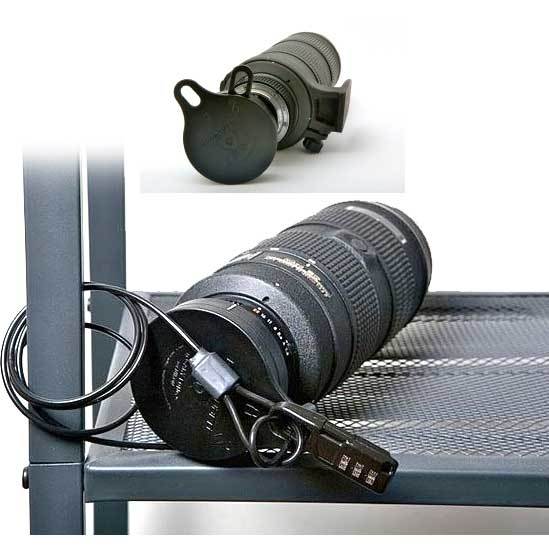 Gary Fong Gearguard Lens Lock for Nikon and Canon EF/EFS Cameras and Bundle - Image 2