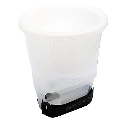 Gary Fong Lightsphere Universal Inverted Dome Cloud Diffuser LSUCLOUD + Remote - Image 2