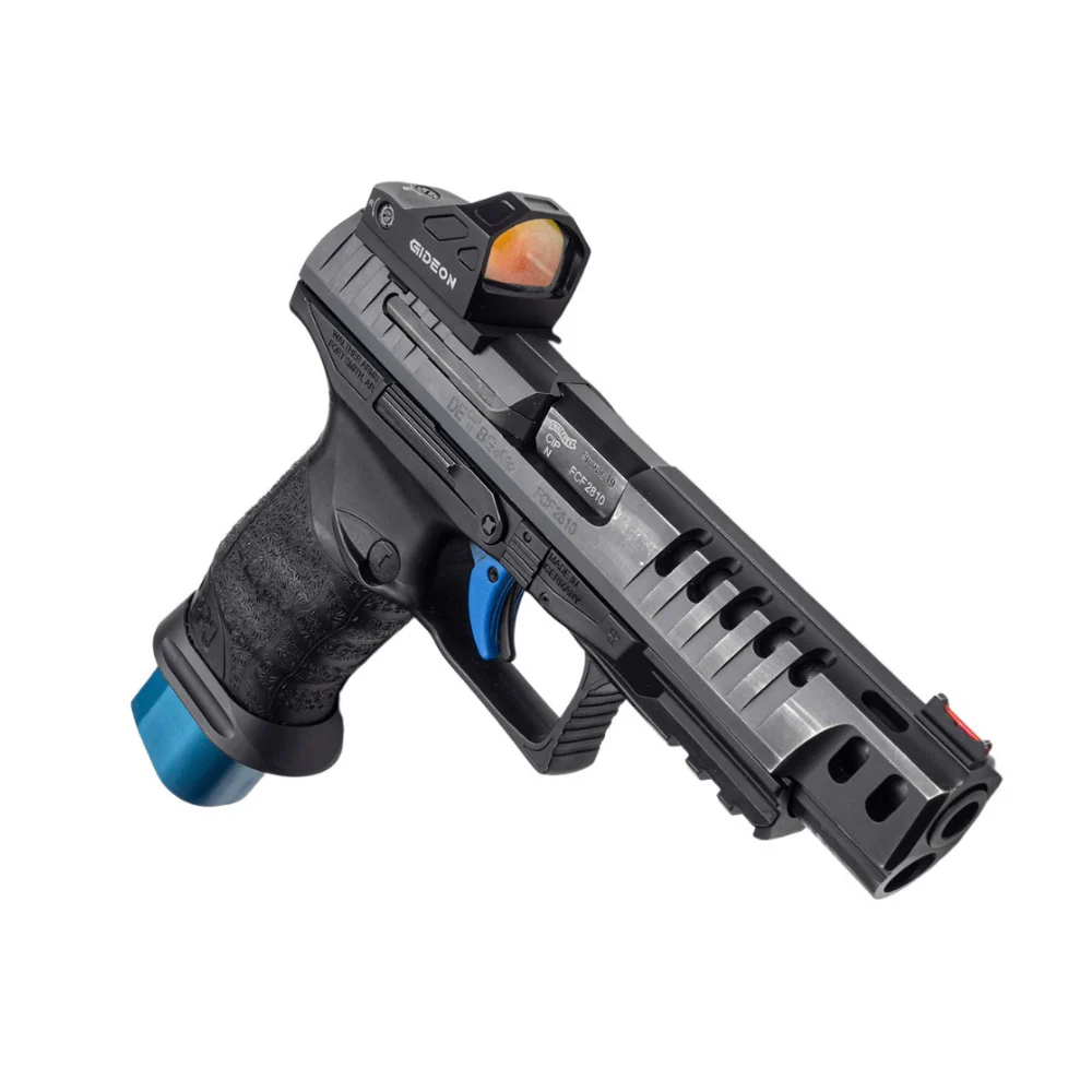Gideon Optics Alpha Green Dot Reflex Sight (RMR compatible) - Image 6