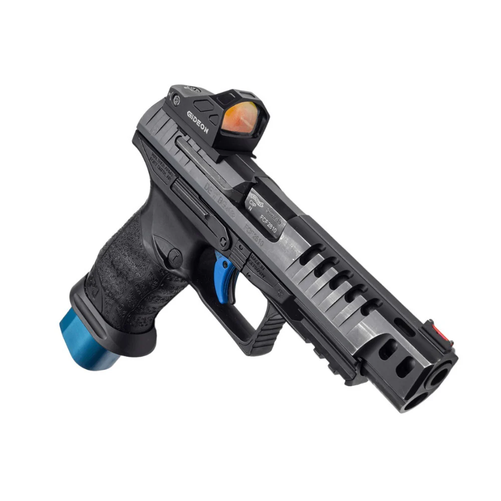 Gideon Optics Alpha Red Dot Reflex Sight (RMR compatible) - Image 6