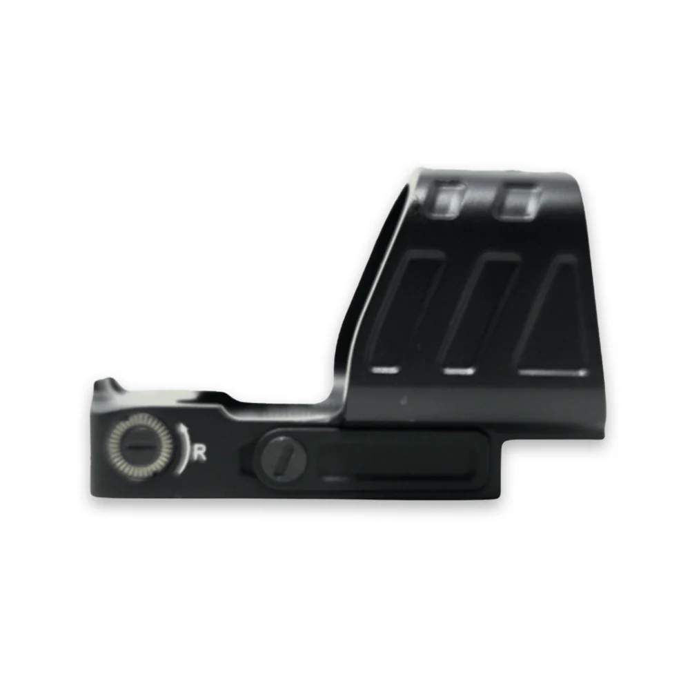Gideon Optics Judge XL Pistol Sight with Green Dot and Eye Relief (Black) - Image 3