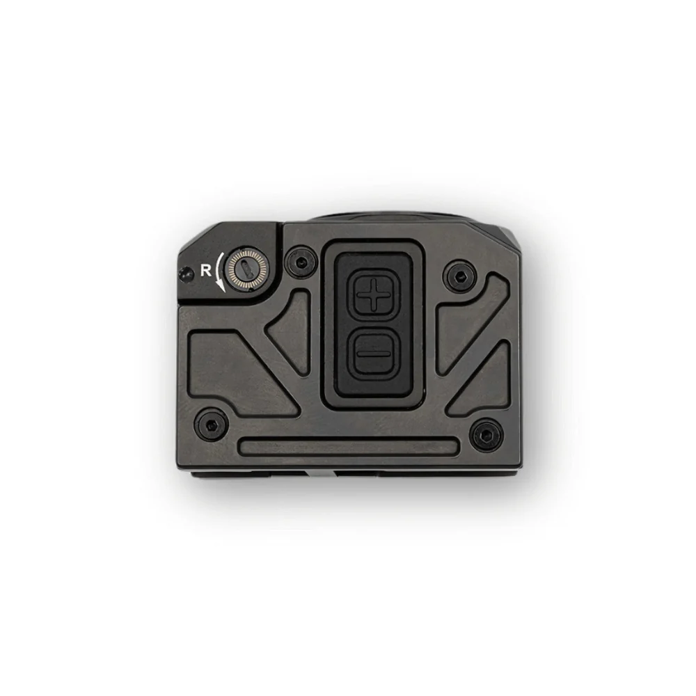 Gideon Optics Mediator II 1x 21.4x18.8mm Acro-Type Closed-Emitter Red Dot Sight - Image 7
