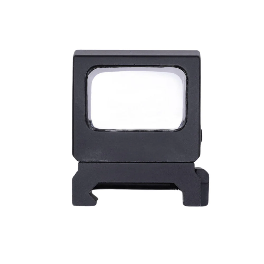 Gideon Optics Rock Pistol Red Dot Sight 1x22mm with 3 MOA Green Dot Reticle - Image 5