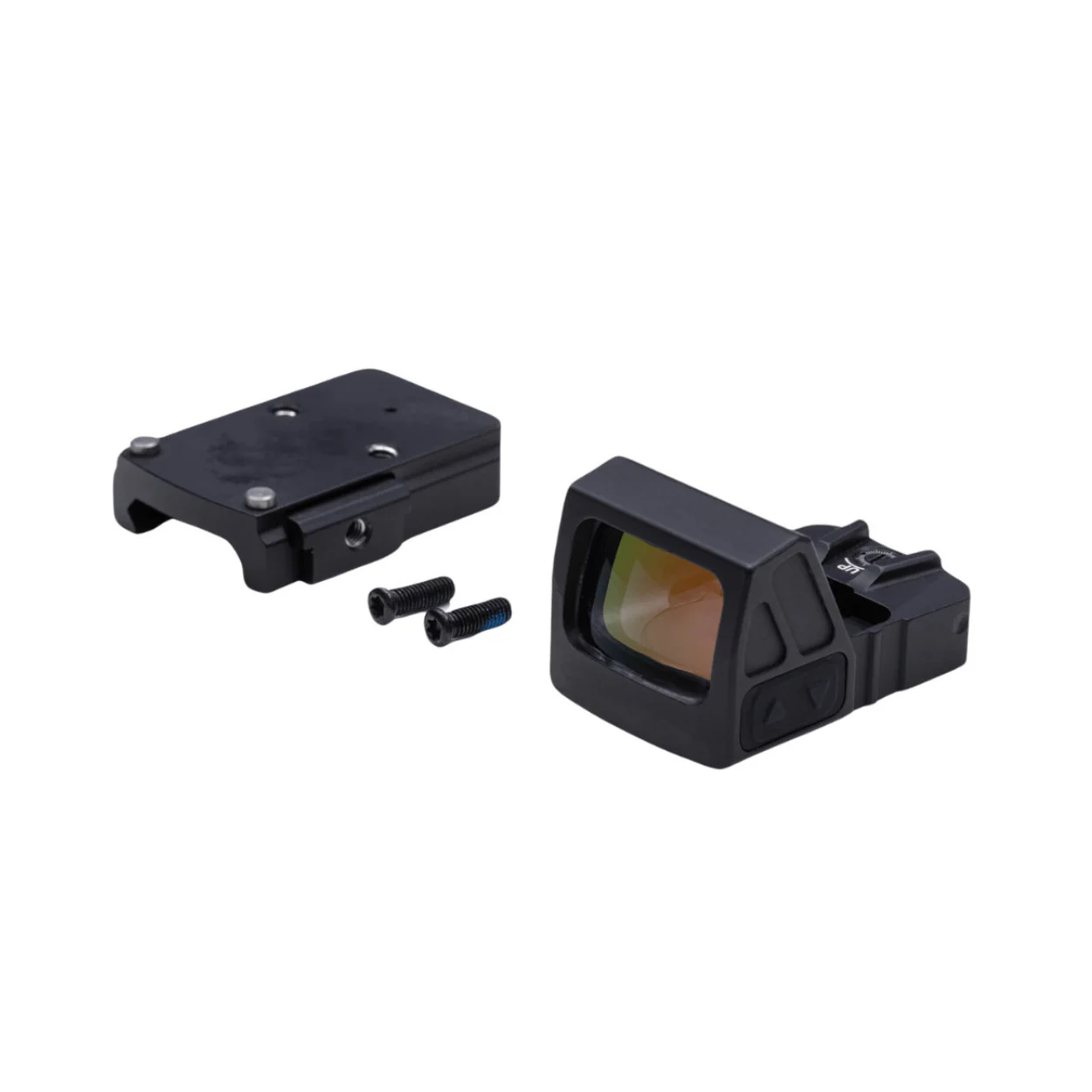 Gideon Optics Rock Pistol Red Dot Sight 1x22mm with 3 MOA Green Dot Reticle - Image 7