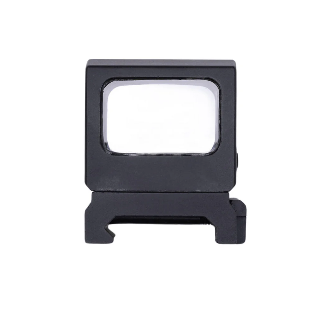 Gideon Optics Rock Pistol Red Dot Sight 1x22mm with 3 MOA Red Dot Reticle - Image 4