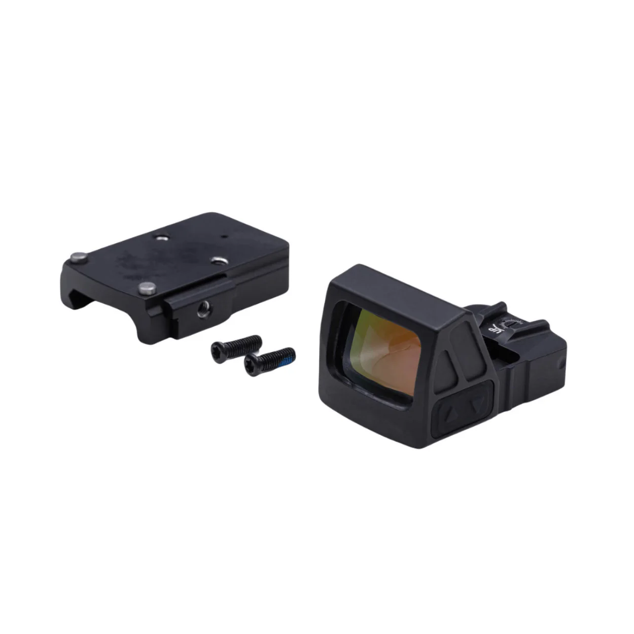 Gideon Optics Rock Pistol Red Dot Sight 1x22mm with 3 MOA Red Dot Reticle - Image 6