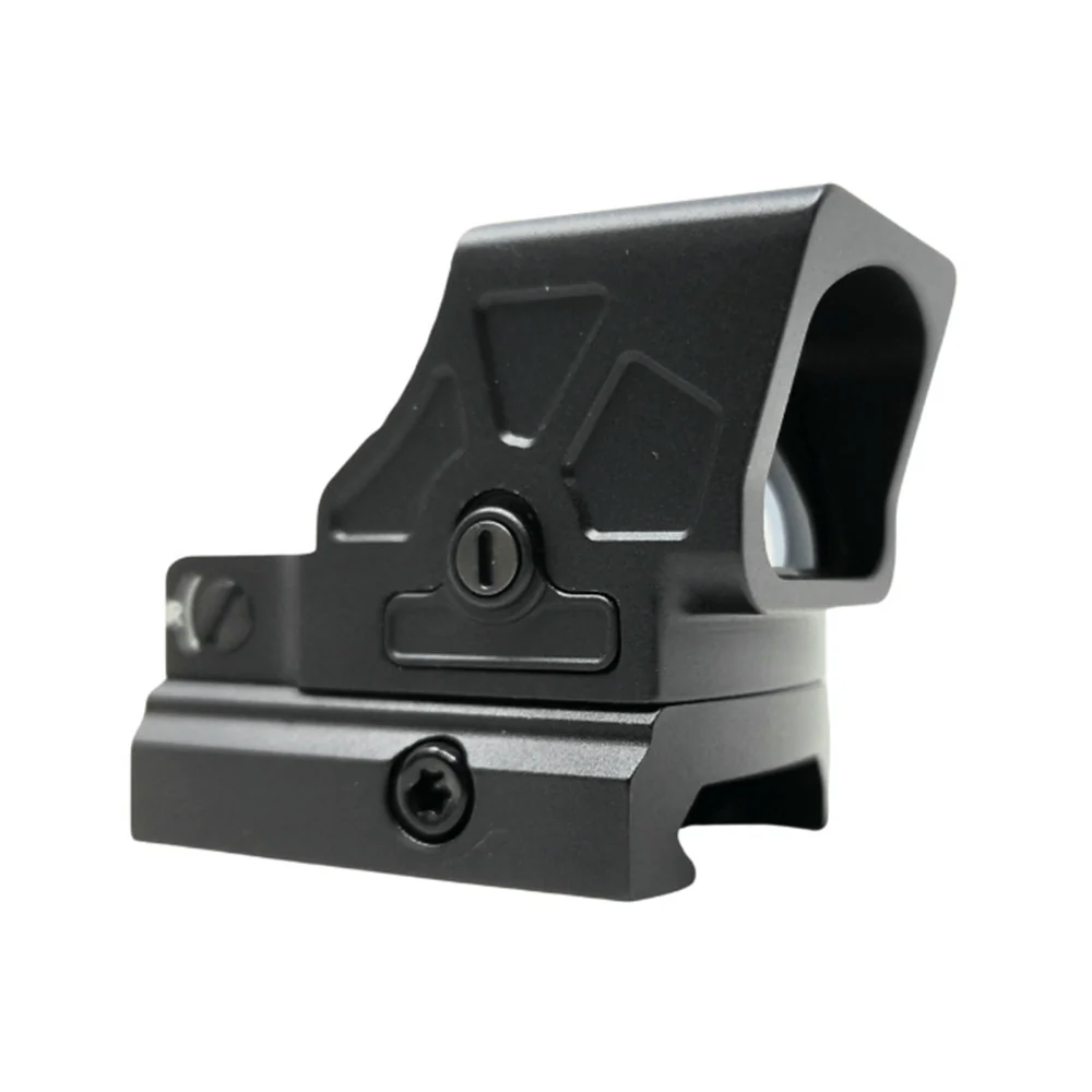 Gideon Optics Storm Delta Point Pro Sight with Green Dot and Eye Relief (Black) - Image 6
