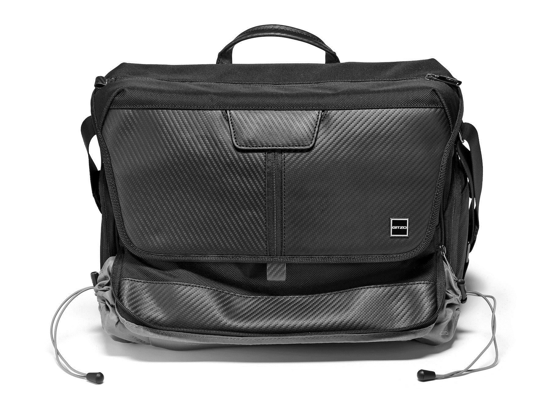 Gitzo Century Traveler Camera Messenger Bag (Medium) - Image 10