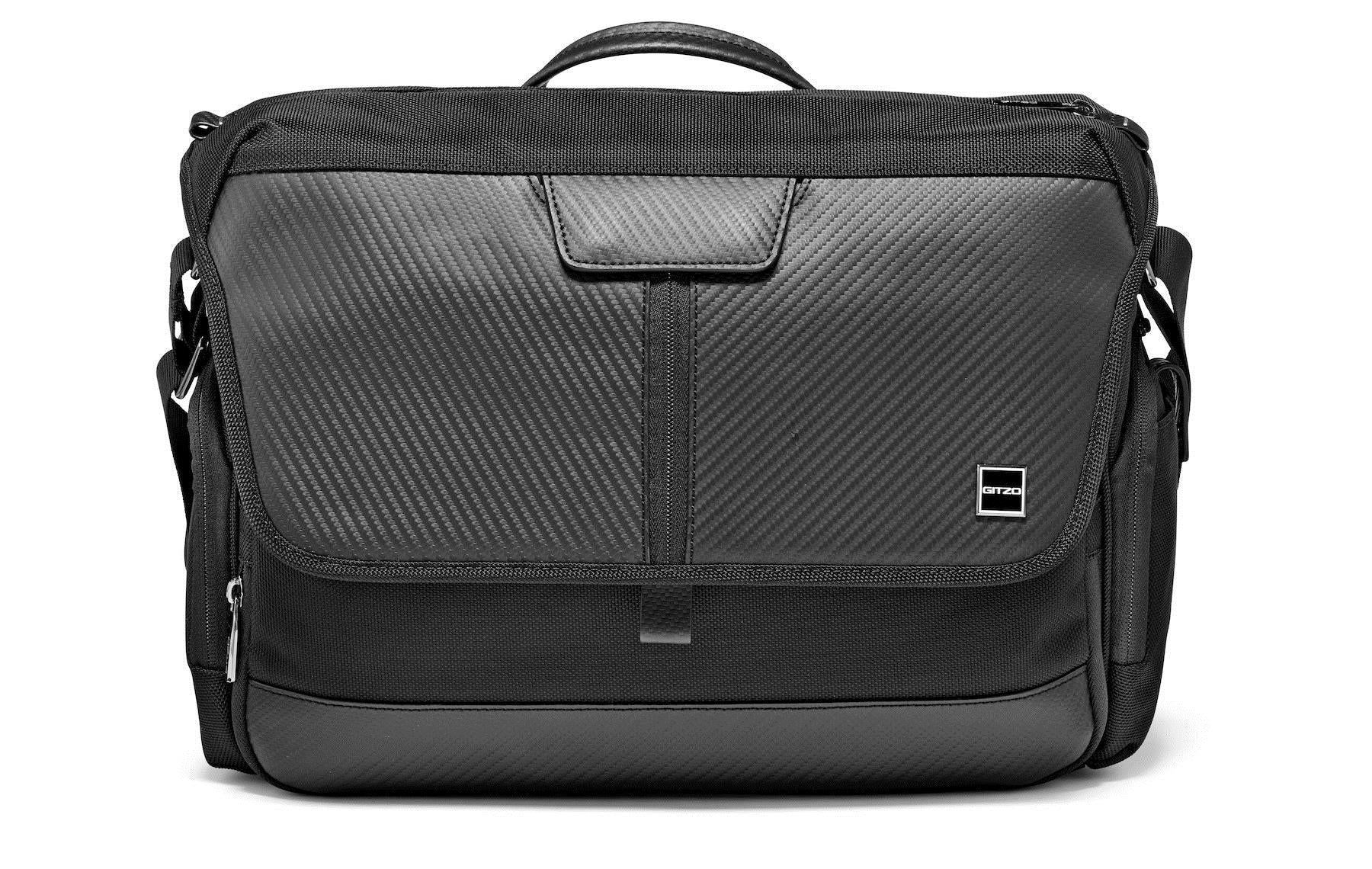 Gitzo Century Traveler Camera Messenger Bag (Medium) - Image 2