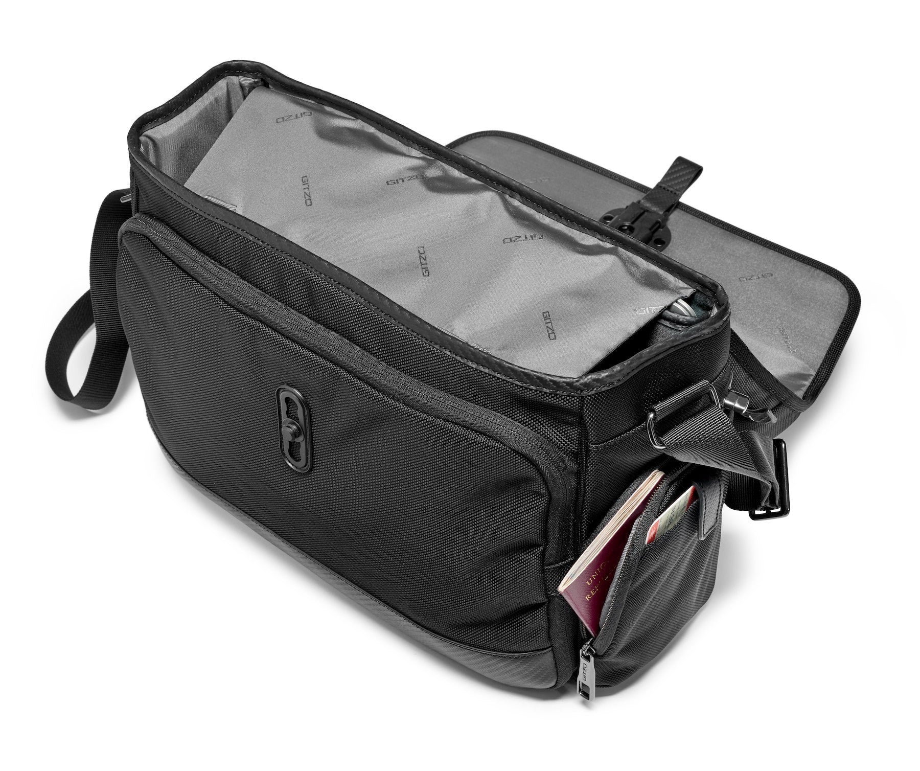 Gitzo Century Traveler Camera Messenger Bag (Medium) - Image 3
