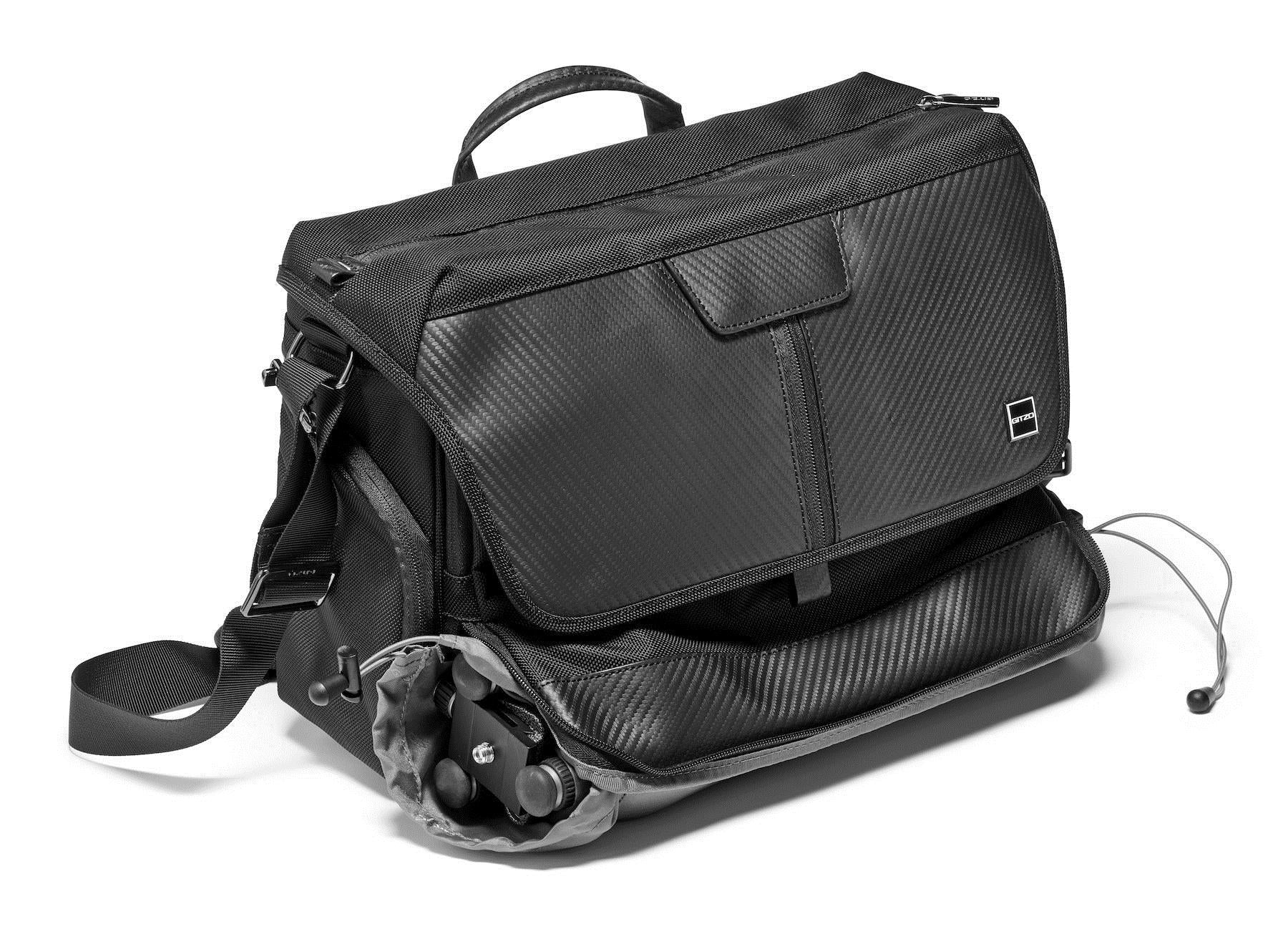 Gitzo Century Traveler Camera Messenger Bag (Medium) - Image 9