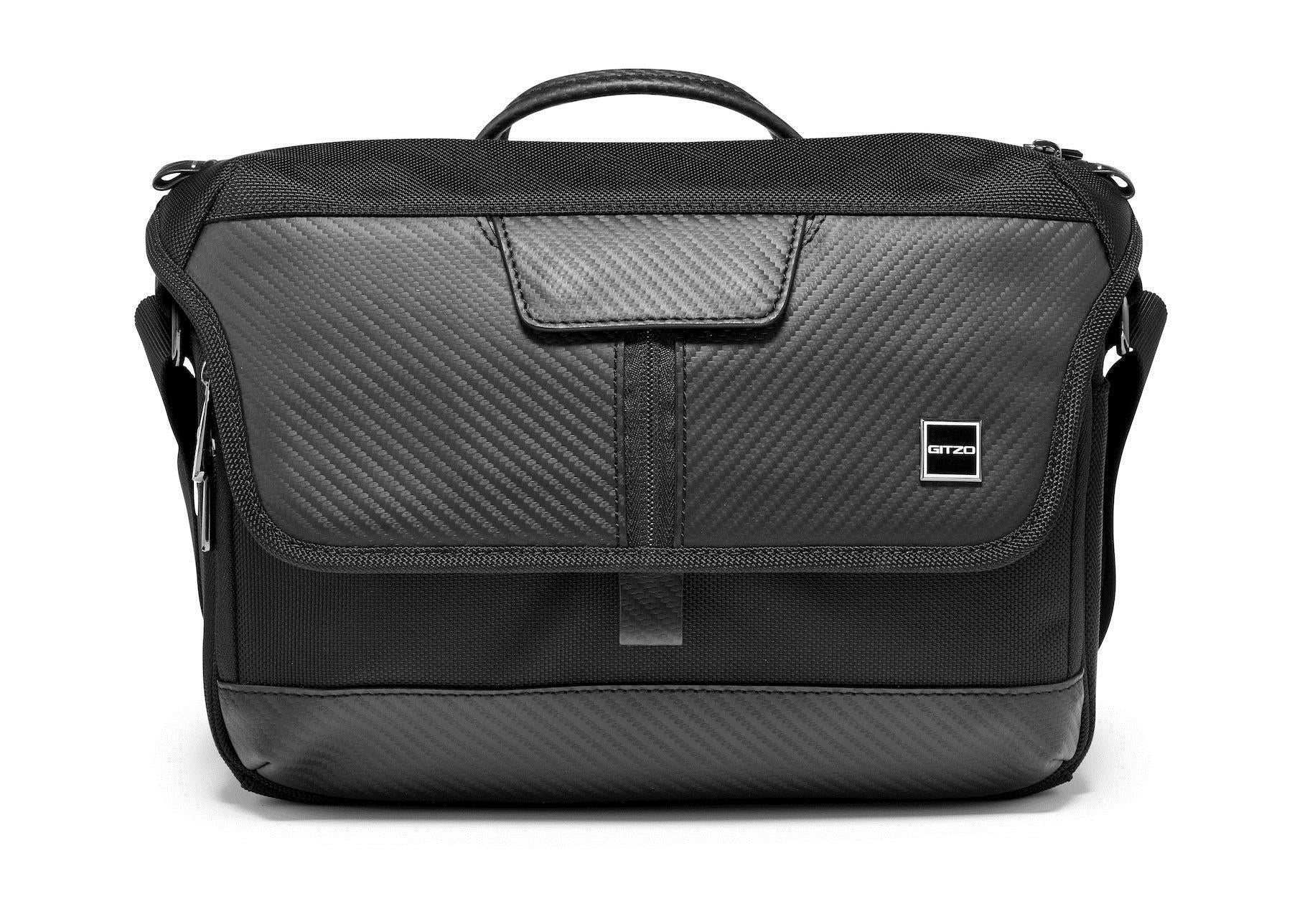 Gitzo Century Traveler Compact Camera Messenger Bag (Small) - Image 2