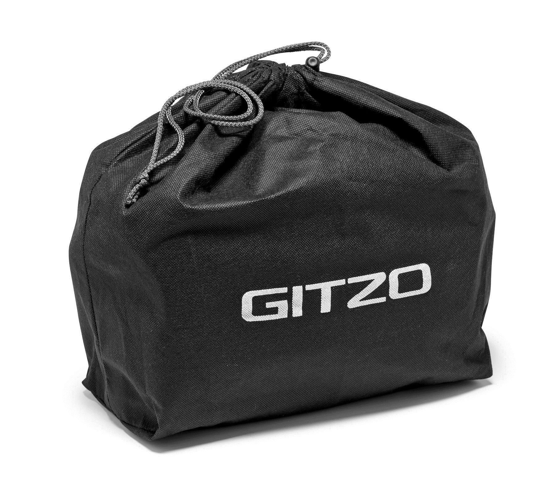 Gitzo Century Traveler Compact Camera Messenger Bag (Small) - Image 9