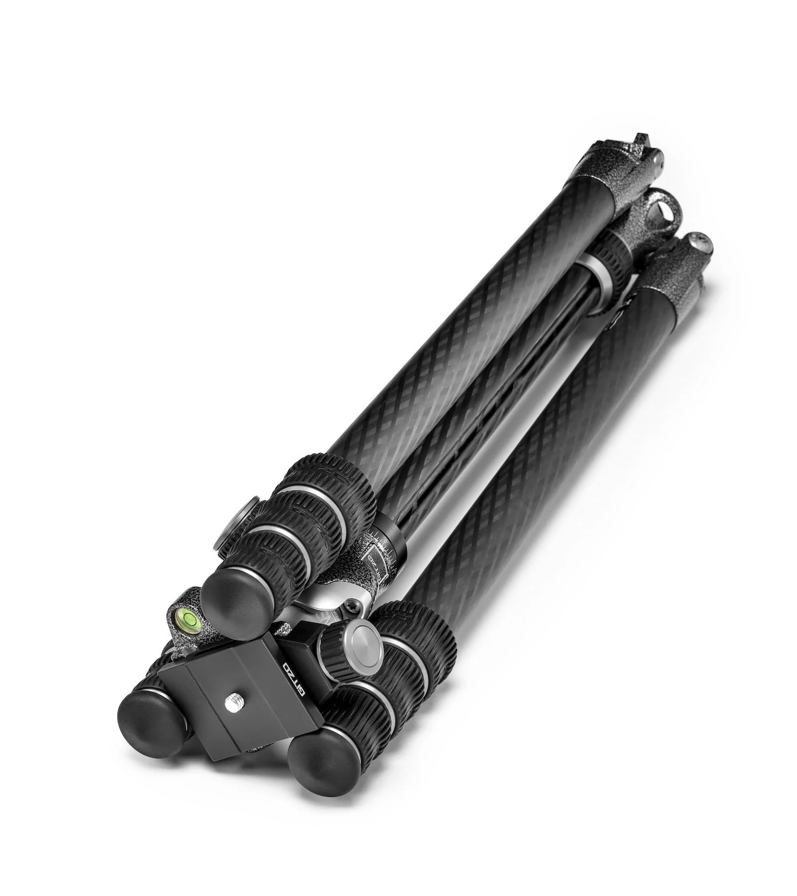 Gitzo Series 1 Traveler 4 Section Carbon Fiber Tripod with 82TQD Ball Head - Image 6